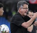 Osorio y Dudamel, sancionados en el FPC por sus conductas