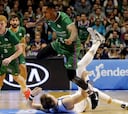 Brooks y Nedovic frenan en seco al Madrid antes de la Copa