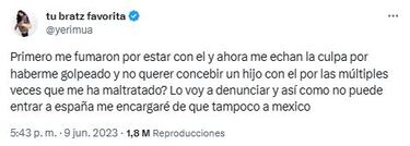 Qué pasó con Yeri Mua y por qué se volvió tendencia en redes sociales