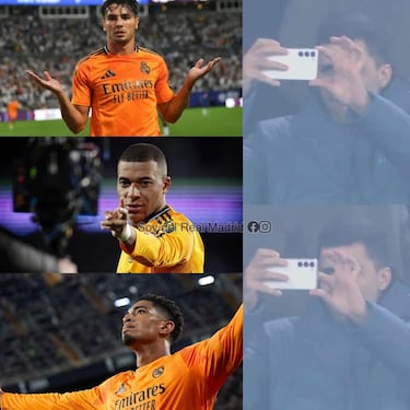 Los mejores memes de la remontada del Real Madrid al Manchester City 