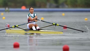 ¿A qué hora compite Kenia Lechuga en los Juegos Olímpicos París 2024?