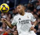 Mbappé respira, el Madrid aprieta