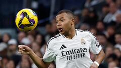 Mbappé respira, el Madrid aprieta