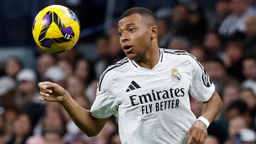 Estos son los impresionantes récords de Mbappé a sus 26 años