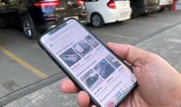 Cinco consejos para evitar estafas en plataformas de compraventa como Wallapop y eBay