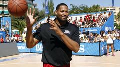 Robert Horry.