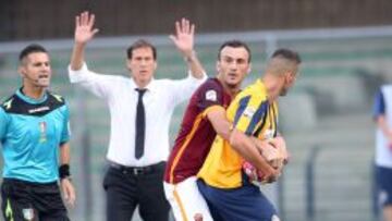 El Roma empieza con empate