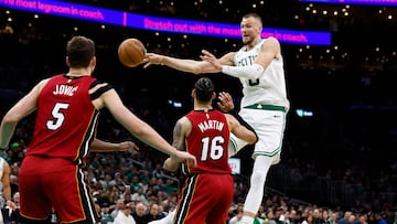 The Boston Celtics lose their main rim protector at a crucial point in the season. How bad is Porzingis’ injury and when will he be back?