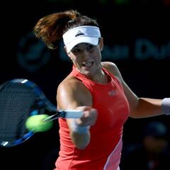 Muguruza, Suárez flying flag for Spain in Qatar last eight