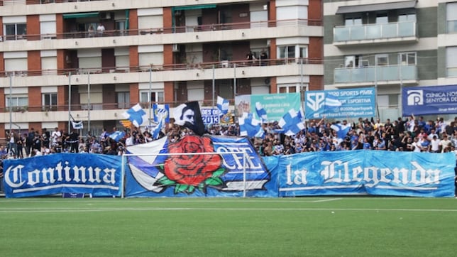 El Europa pide aplazar su debut en Can Dragó