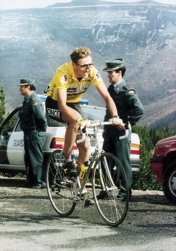 El suizo fue uno de los protagonistas de caso Festina de dopaje sistemático en el Tour de 1998. Se retiró del ciclismo profesional en 2004.