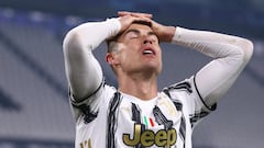 Ronaldo defended by friend Pinsoglio over Juve free-kick frustration