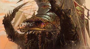 Ilustración - World of Warcraft: Warlords of Draenor (PC)