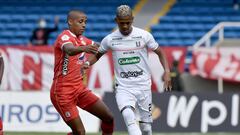 Am&eacute;rica venci&oacute; al Once Caldas por la fecha 4 de la Liga BetPlay