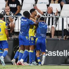 Chris Ramos despierta a la bestia