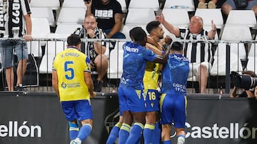 Castelló 09/09/2024
CD Castellón temporada 24-25. Liga Hypermotion. Partido CD Castellón-Cadiz
FOTOS CARME RIPOLLÉS MARTÍNEZ