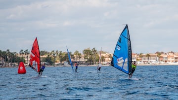 Roig y Prieto, campeones de España