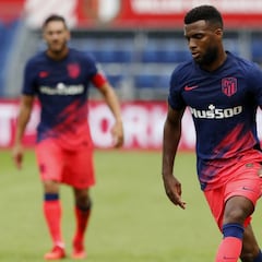 Lemar se hace fuerte