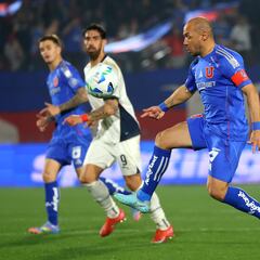 Marcelo Díaz no se achica ante Independiente y lanza esta frase que repercute en Argentina