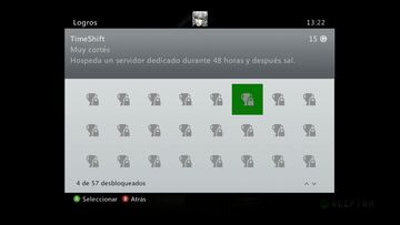 timeshift xbox 360 tres luces rojas red ring of death