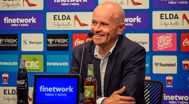 Los proyectos inacabados en Primera RFEF