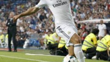 Jesé, del Real Madrid.