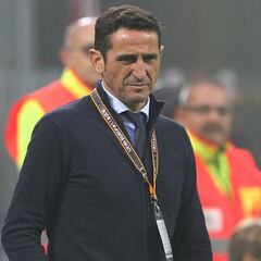 Manolo Jiménez: Las Palmas appoint former AEK boss