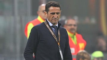 Manolo Jiménez: Las Palmas appoint former AEK boss