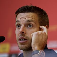 Azpilicueta: “Emitir el comunicado era lo que debíamos hacer”