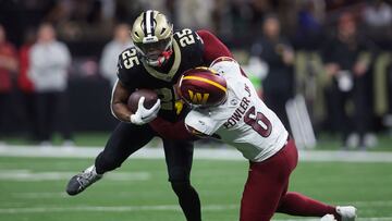 The Washington Commanders defensive end is looking for a fair pay raise for his hard work last season, and took to social media to express his indignation.