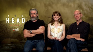 The Head, desde la mente de sus actores: Es el enemigo que todos tenemos dentro