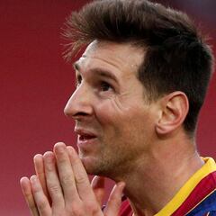 Laporta insiste con Messi