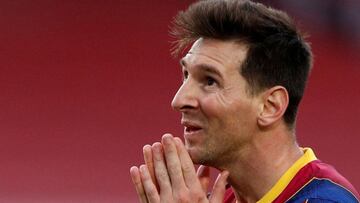 Laporta insiste con Messi