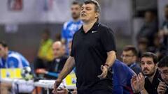 El At. Guardés, optimista en su debut en la EHF Cup