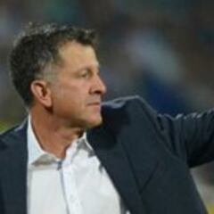 Juan Carlos Osorio se reúne este viernes con Santiago Baños