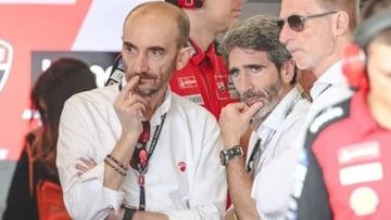 “Tardozzi hizo bien al señalar a los que no eran deportivos”