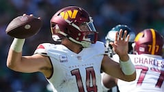 Vikings surprise: sign Sam Howell, close door on Aaron Rodgers?