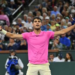 Talento puro: Alcaraz contra Sinner en el clásico del futuro