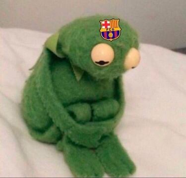 Los memes se ceban con el Barça el día que el Real Madrid se proclama campeón de liga