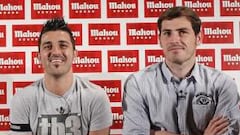 Iker: "Todo el mundo vio lo que hizo Busquets"