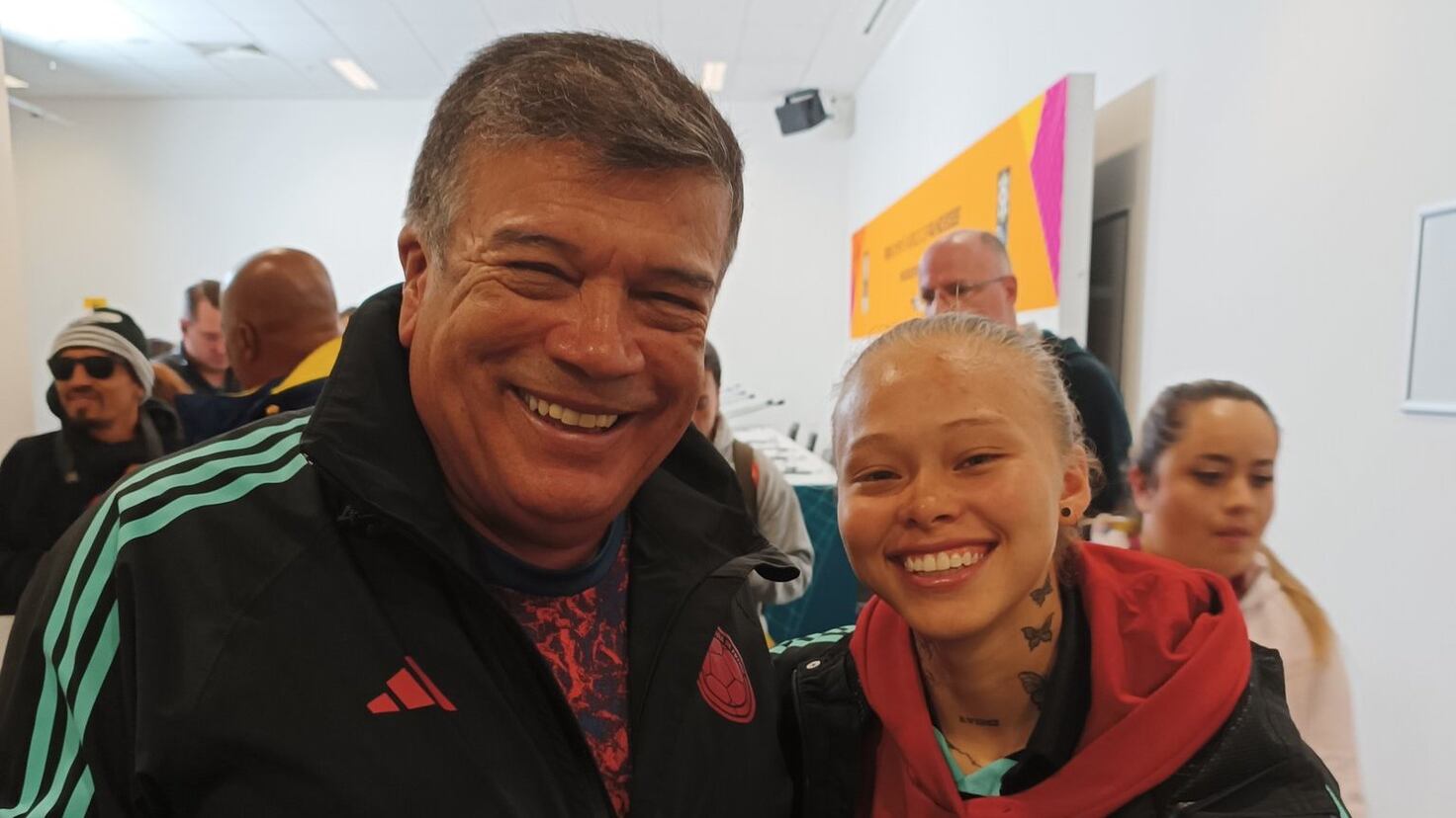 Ana María Guzmán valora su proceso y está lista para debutar - AS Colombia