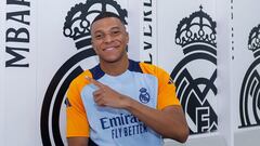 Why isn’t Mbappé playing in El Clásico friendly match against Barcelona today?