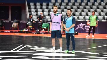 A la conquista de Europa