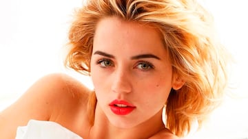 Ana de Armas Blonde Netflix desnudo sexo