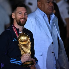 The Central Bank of Argentina considers Messi money after World Cup win