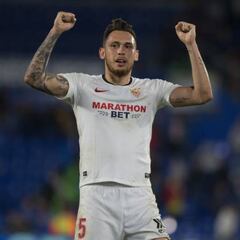 Oficial: Ocampos vuelve al Sevilla