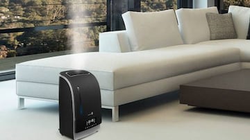 Un humidificador Taotronics disponible en Ebay