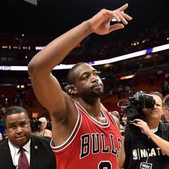 En Miami ya trabajan en el posible regreso de Dwyane Wade