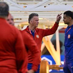 Gakpo, en el escaparate