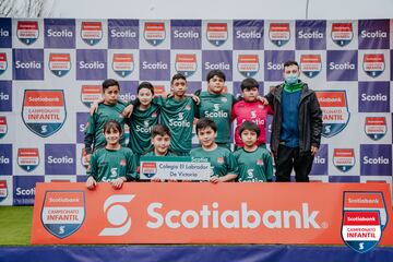 Las mejores imágenes del Campeonato Scotiabank en Temuco
